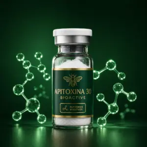 Apitoxina 30 Bioactive — Fração Peptídica ≤ 30 kDa